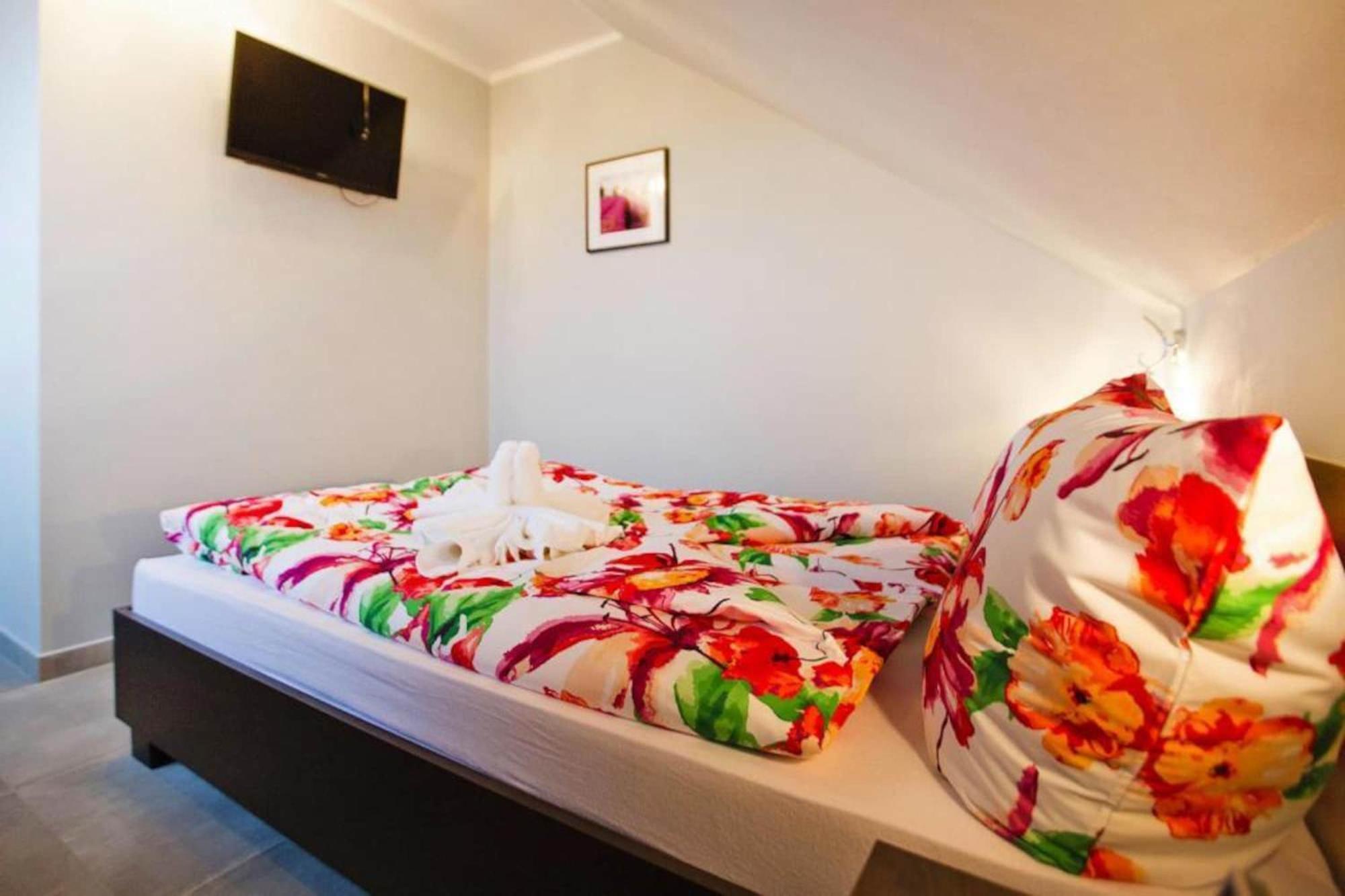 Comfortable Premium Class Apartment Shared Swimming Pool Gaski Exteriér fotografie