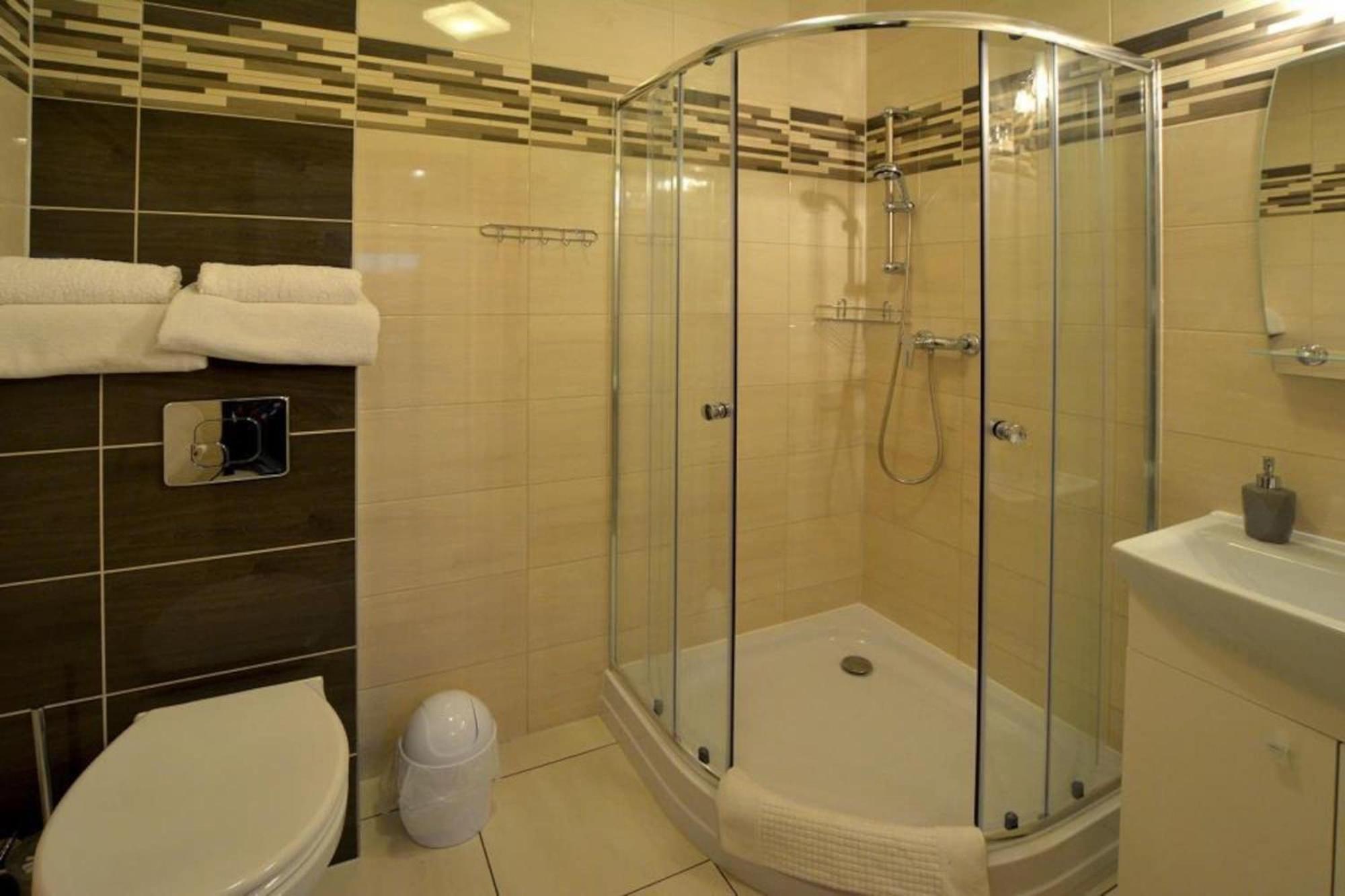 Comfortable Premium Class Apartment Shared Swimming Pool Gaski Exteriér fotografie