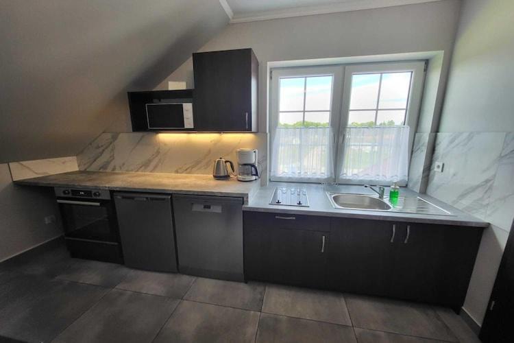 Comfortable Premium Class Apartment Shared Swimming Pool Gaski Exteriér fotografie