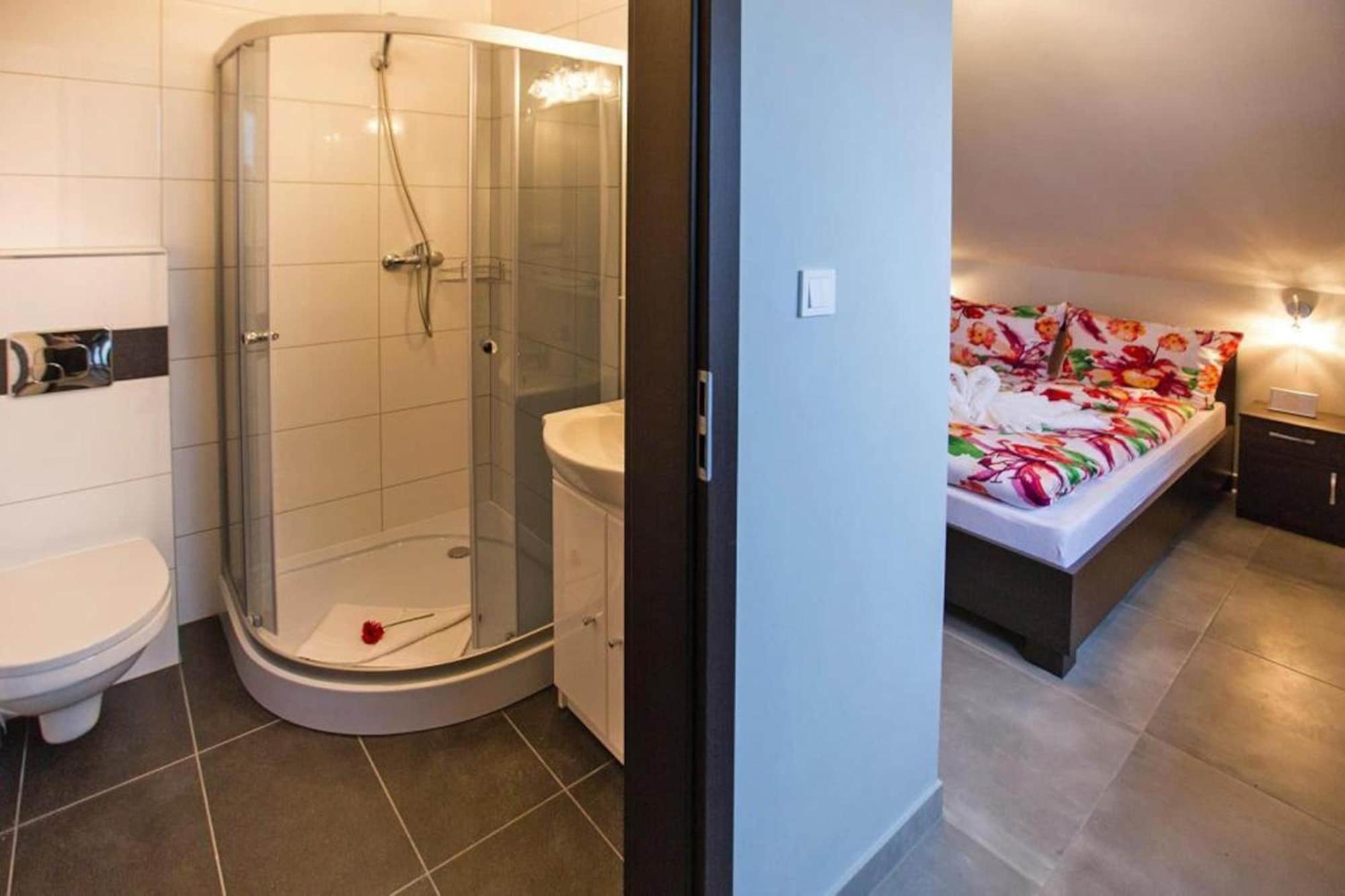 Comfortable Premium Class Apartment Shared Swimming Pool Gaski Exteriér fotografie
