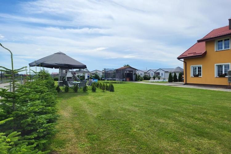 Comfortable Premium Class Apartment Shared Swimming Pool Gaski Exteriér fotografie