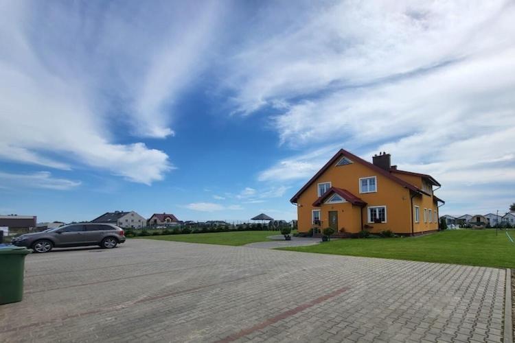 Comfortable Premium Class Apartment Shared Swimming Pool Gaski Exteriér fotografie