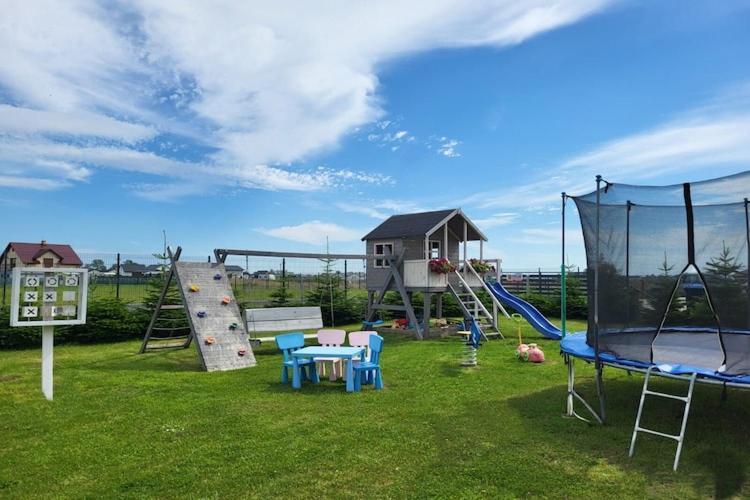 Comfortable Premium Class Apartment Shared Swimming Pool Gaski Exteriér fotografie